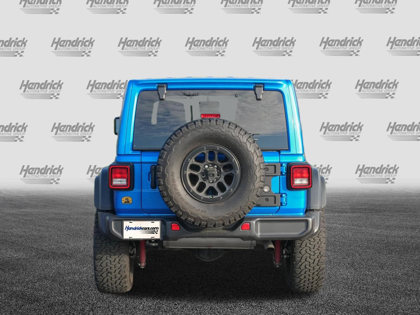 2023 Jeep Wrangler 4-DOOR SPORT 4X4 photo 6