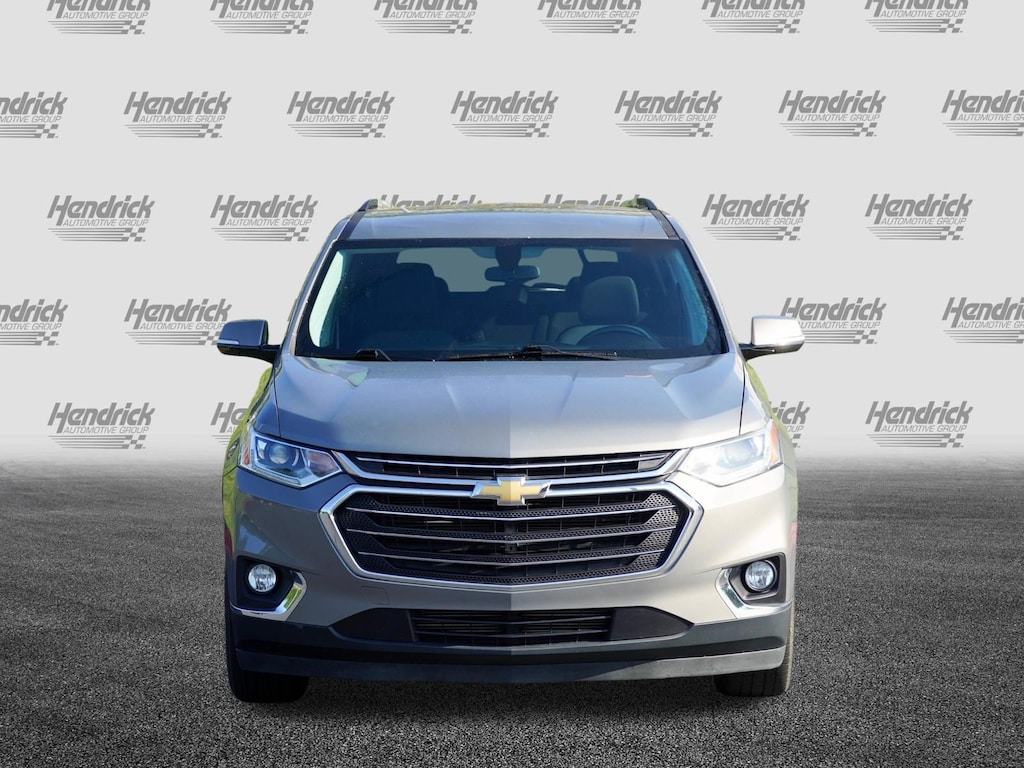 Used 2018 Chevrolet Traverse LT Cloth w/1LT SUV