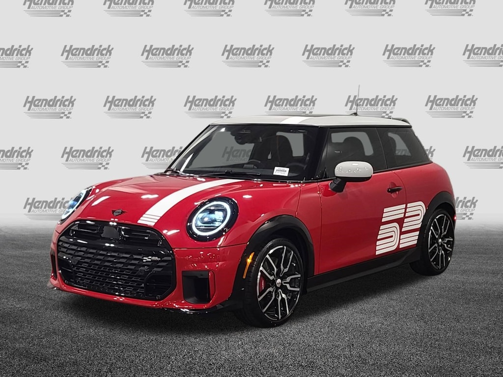 New 2026 MINI 2 Door Iconic Hatchback