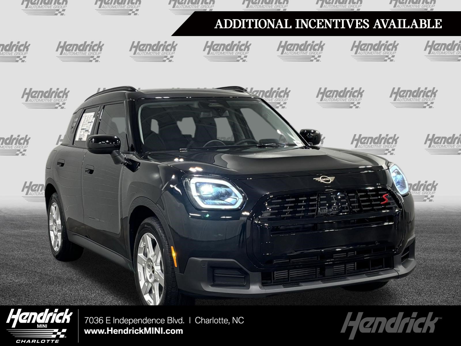 2027 MINI Countryman S ALL4's photo