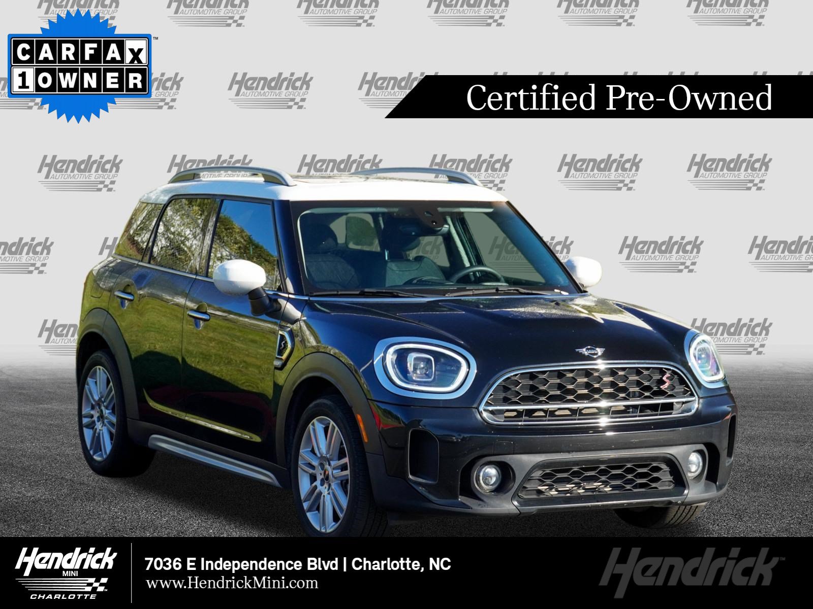 2024 MINI Countryman S