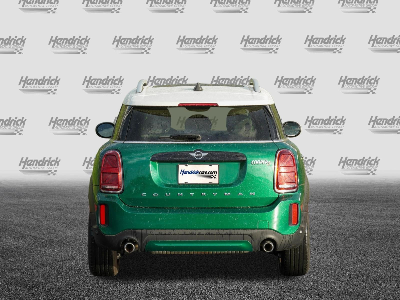 2024 MINI Countryman Cooper S photo 6