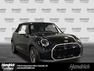 2026 MINI Convertible Iconic Convertible