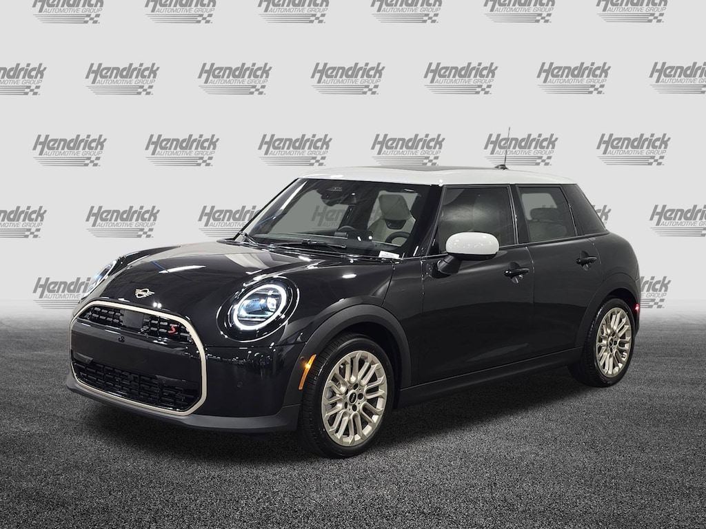 New 2026 MINI 4 Door Iconic Hatchback