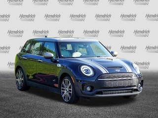 2021 MINI Clubman Cooper S ALL4 Wagon