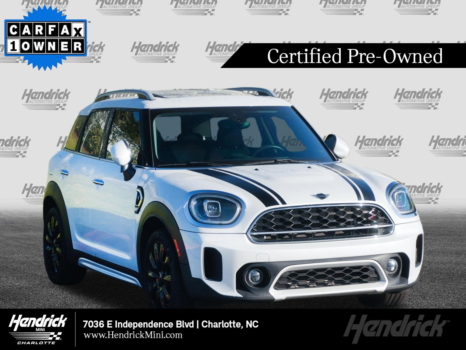 2024 MINI Countryman SUV 