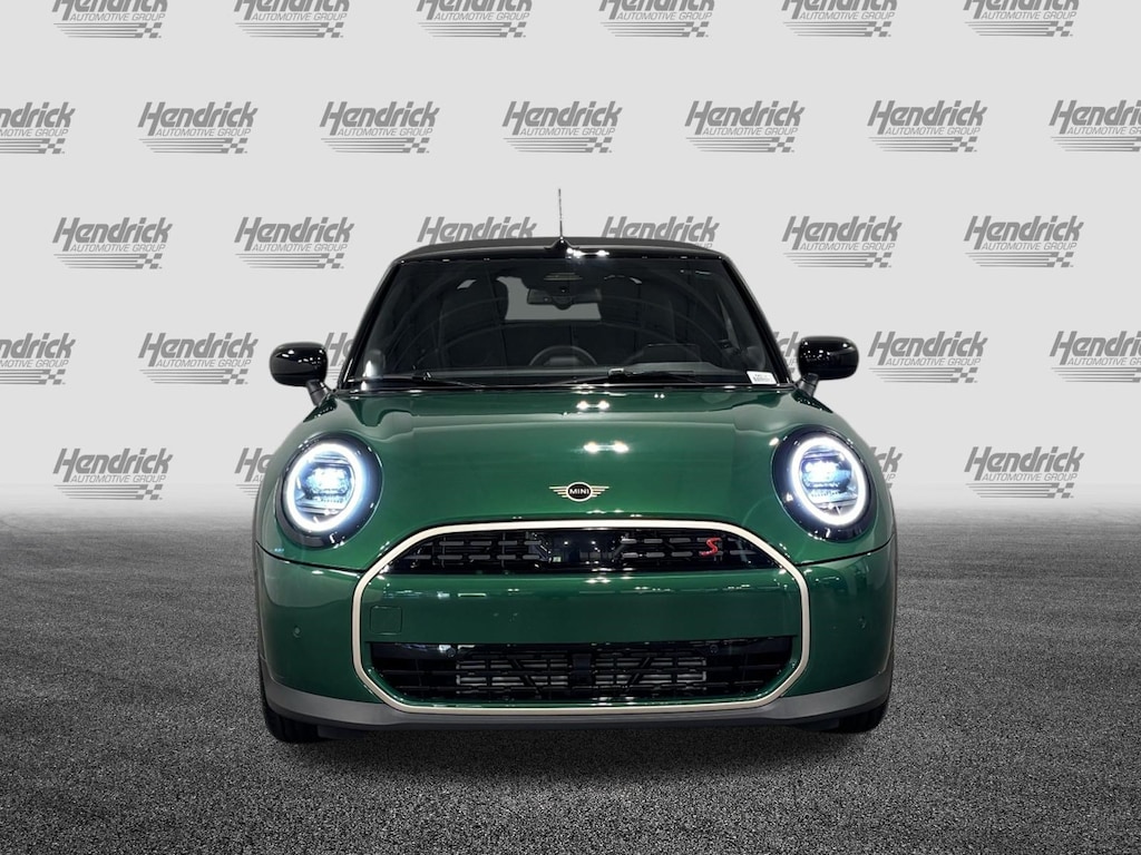 New 2026 MINI Convertible Signature Plus Convertible
