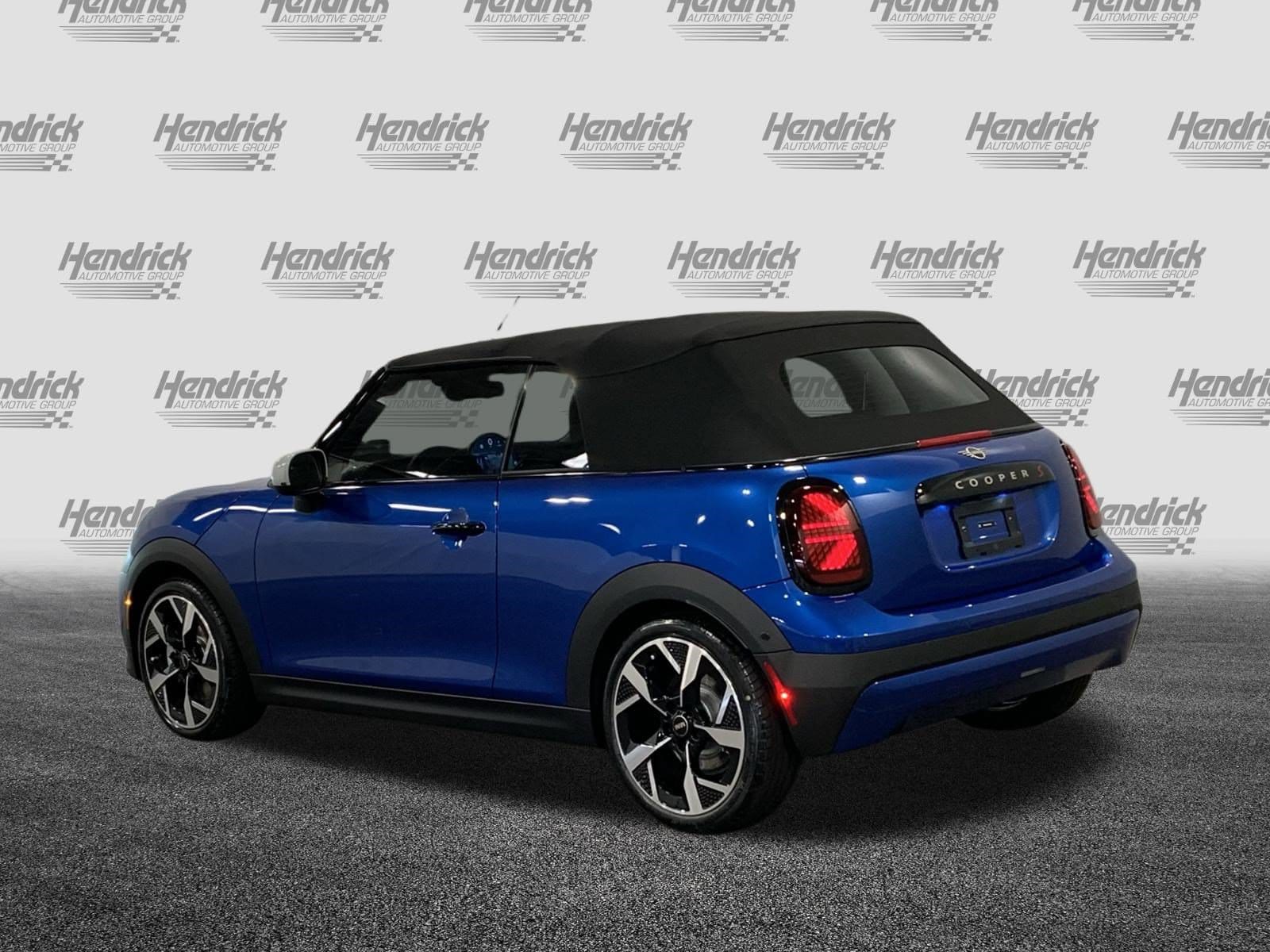 MINI Convertible Cooper S