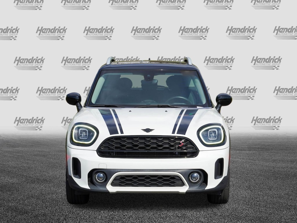 Certified 2023 MINI Countryman Cooper S SUV
