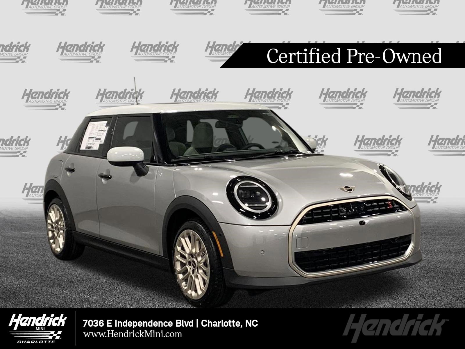 2025 MINI Hardtop 4 Door