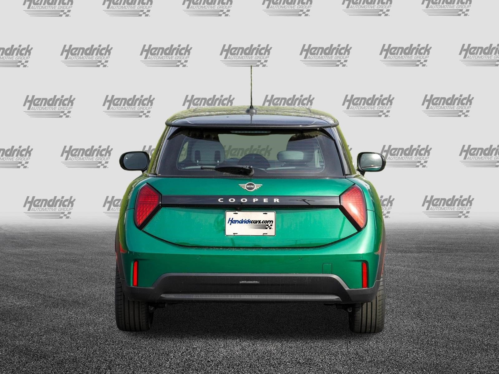 2025 MINI Hardtop 2 Door Cooper photo 6