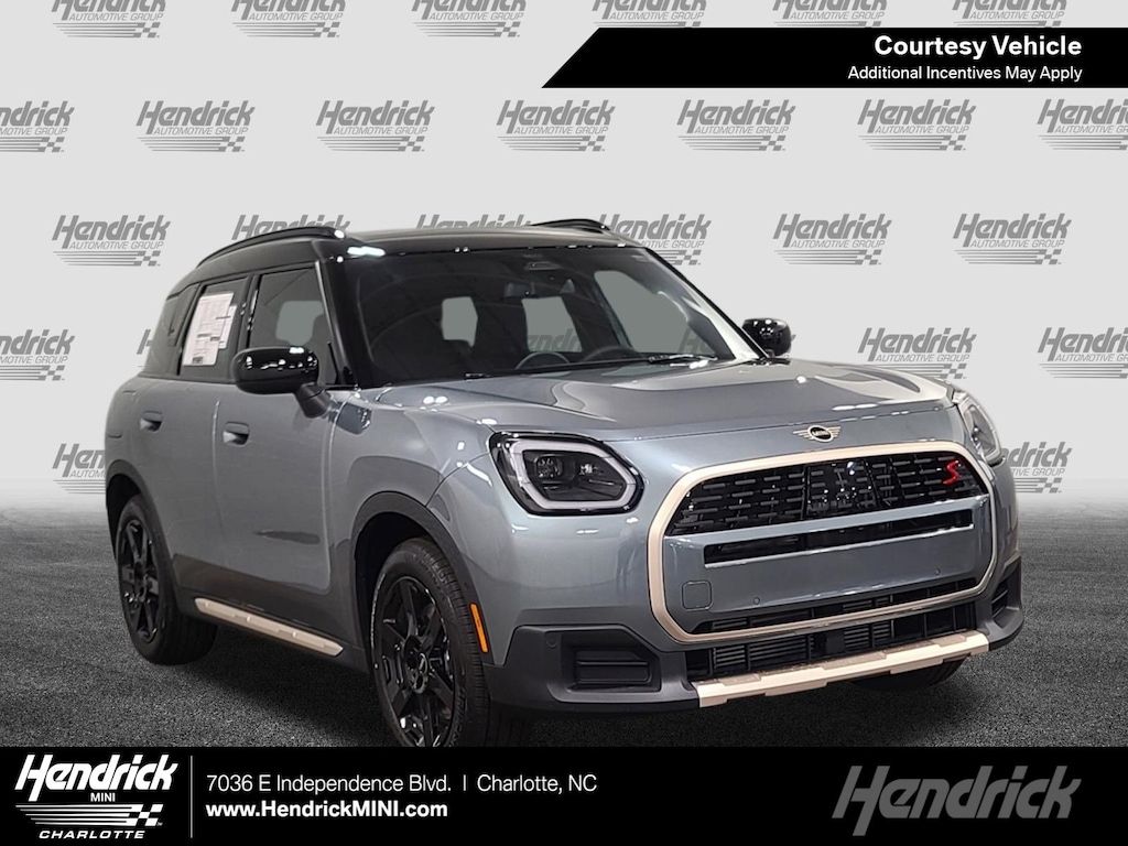 Used 2027 MINI Countryman S SUV