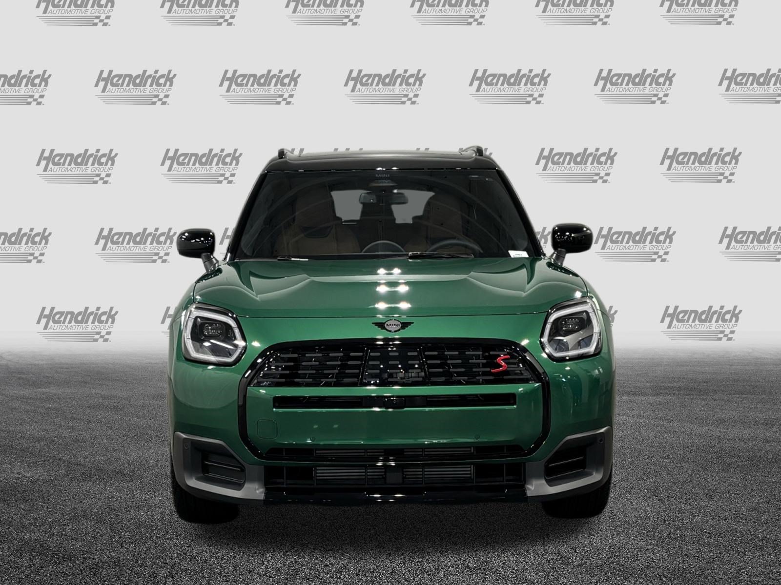 New 2027 MINI Countryman Iconic SUV