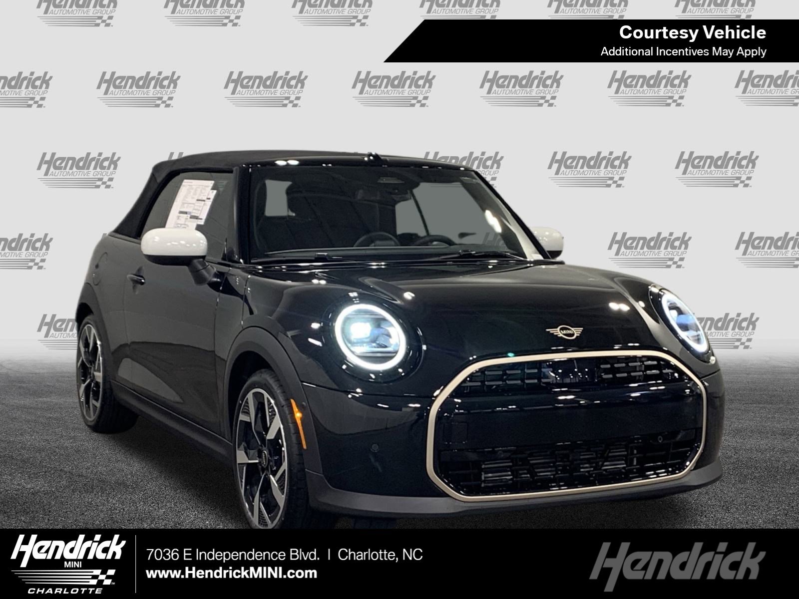 2026 MINI Convertible Convertible 