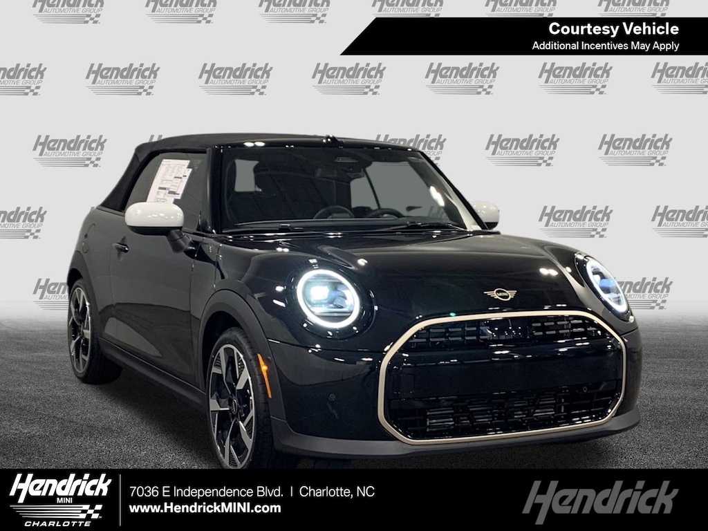 Used 2026 MINI Convertible Cooper Convertible