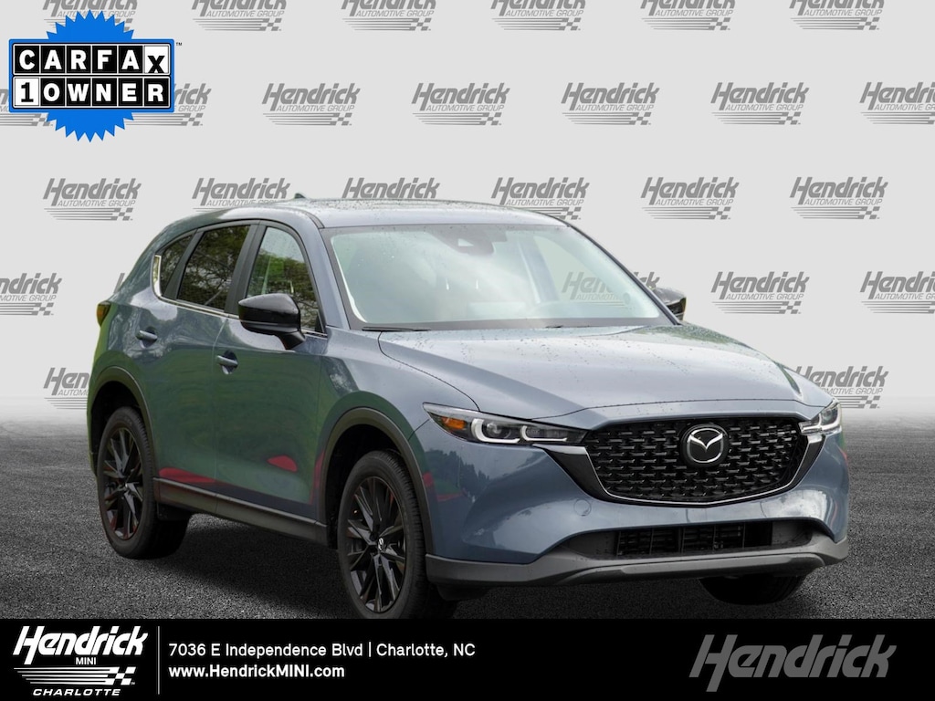 Used 2022 Mazda CX-5 2.5 S Carbon Edition SUV