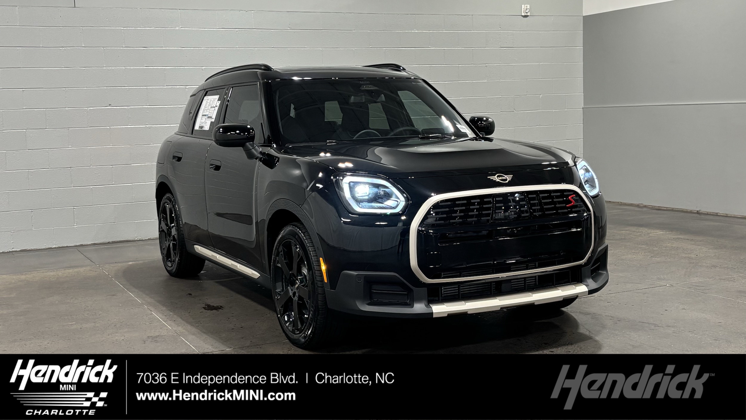 2027 MINI Countryman S ALL4's photo