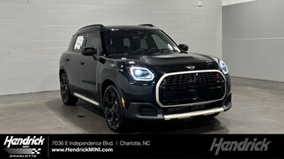 2027 MINI Countryman Iconic SUV
