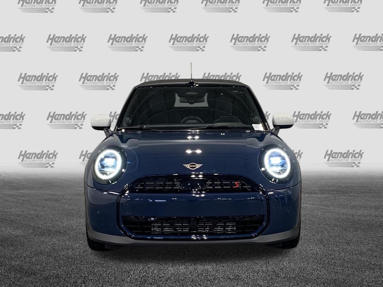 MINI Convertible Cooper S
