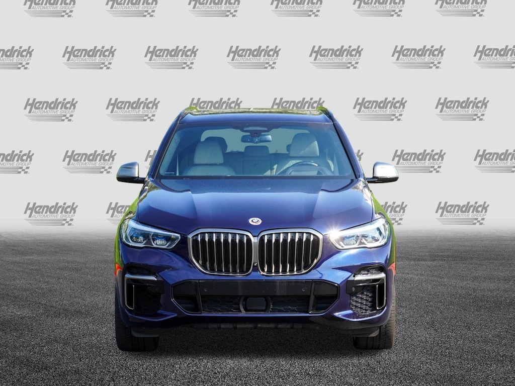 Used 2023 BMW X5 M50i SUV