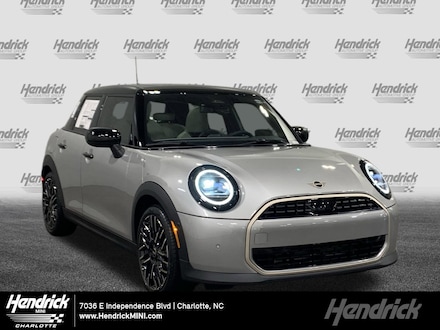 2025 MINI Hardtop 4 Door Signature Plus Hatchback