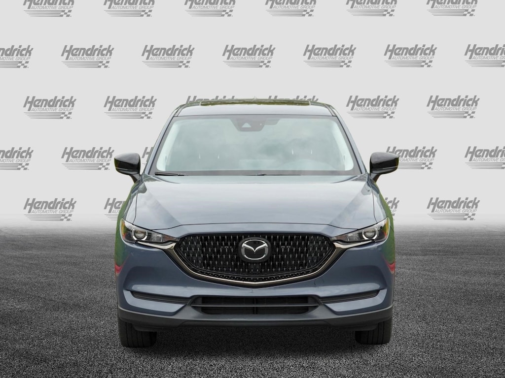Used 2021 Mazda CX-5 Carbon Edition SUV