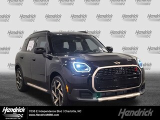 2027 MINI Countryman Iconic ALL4