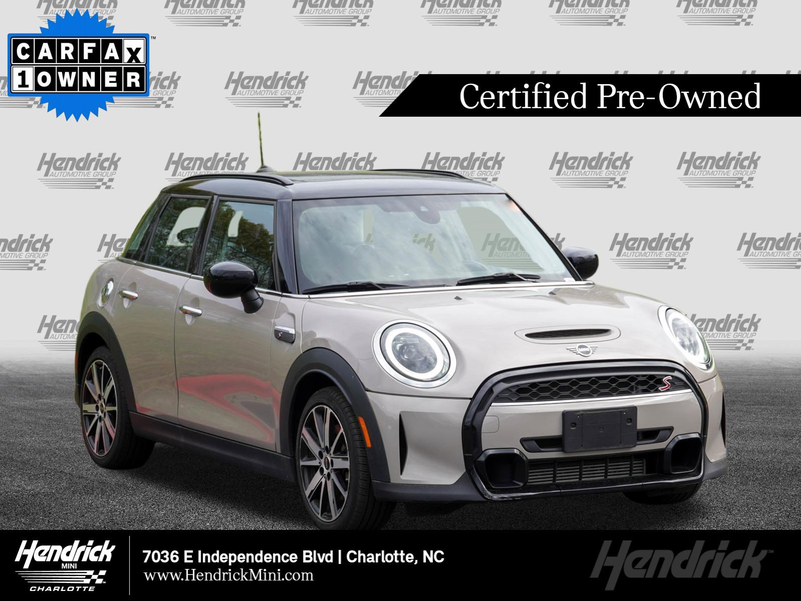 2024 MINI Hardtop Cooper S's photo