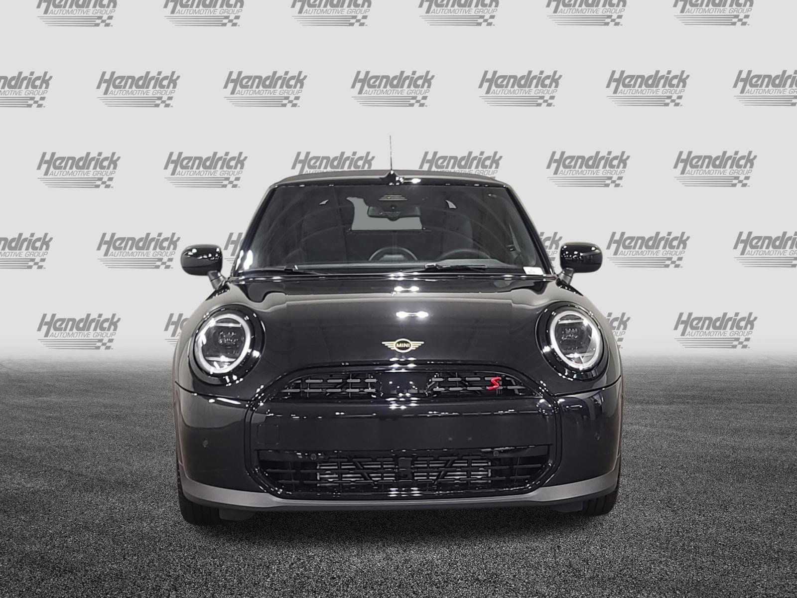 New 2026 MINI Convertible For Sale in Charlotte - VIN