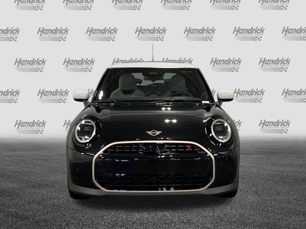 Certified 2026 MINI Hardtop 2 Door Cooper S Hatchback