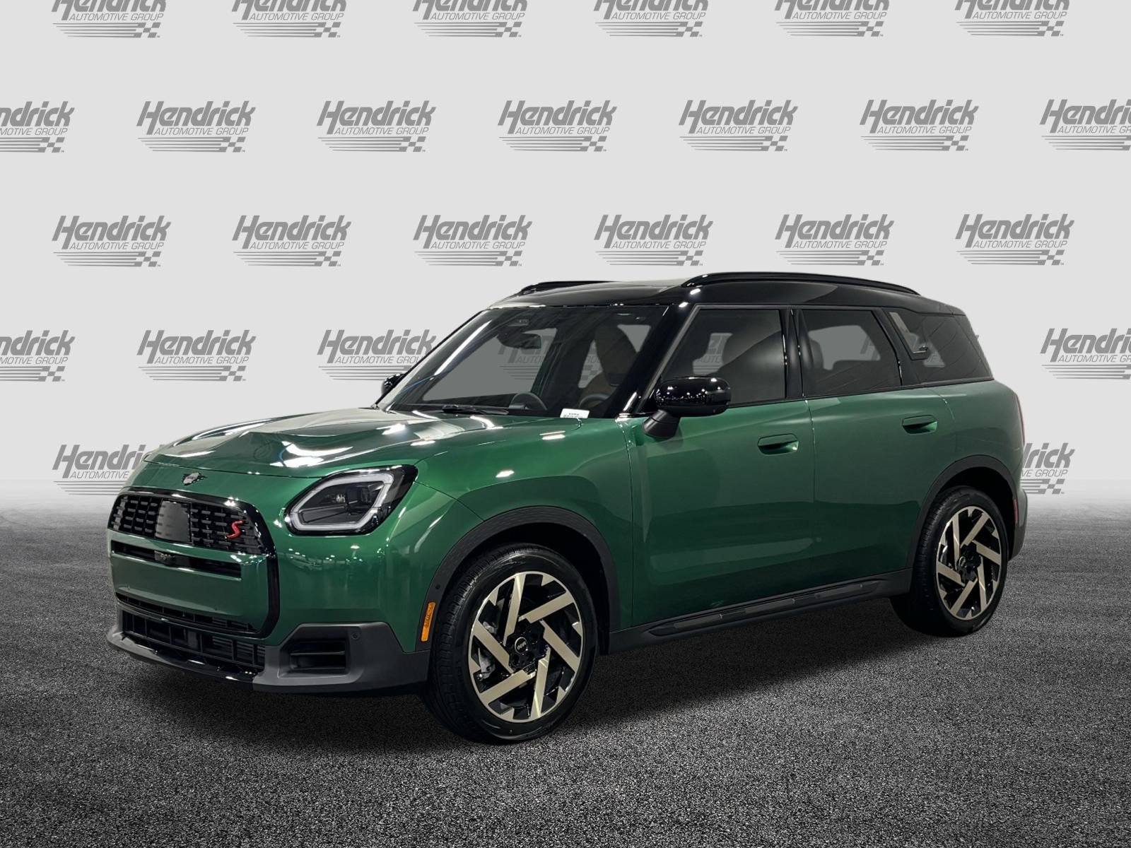 New 2027 MINI Countryman Iconic SUV