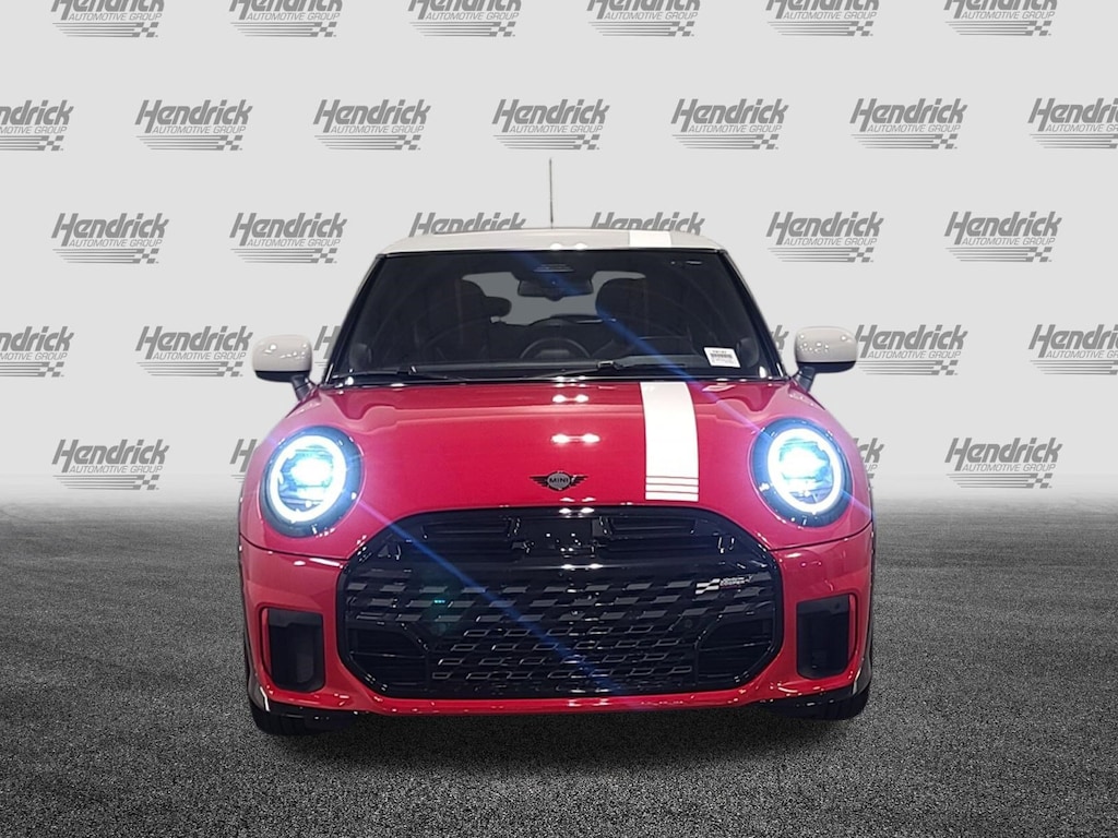 New 2026 MINI 2 Door Iconic Hatchback