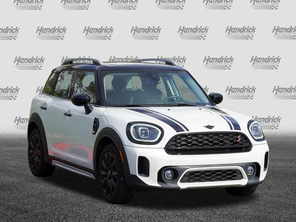 Certified 2023 MINI Countryman Cooper S SUV