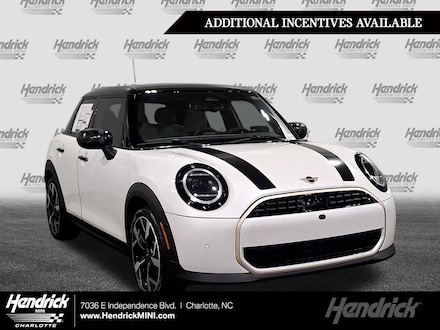 2026 MINI 4 Door Signature Plus Hatchback