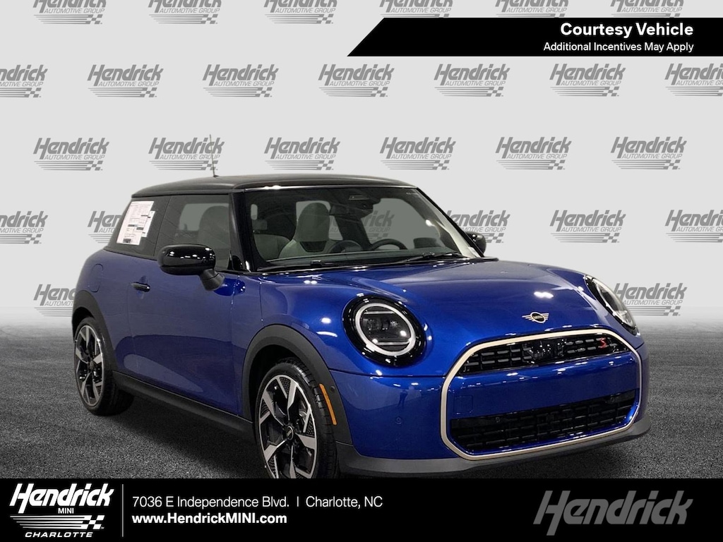 Used 2025 MINI Hardtop 2 Door Cooper S Hatchback
