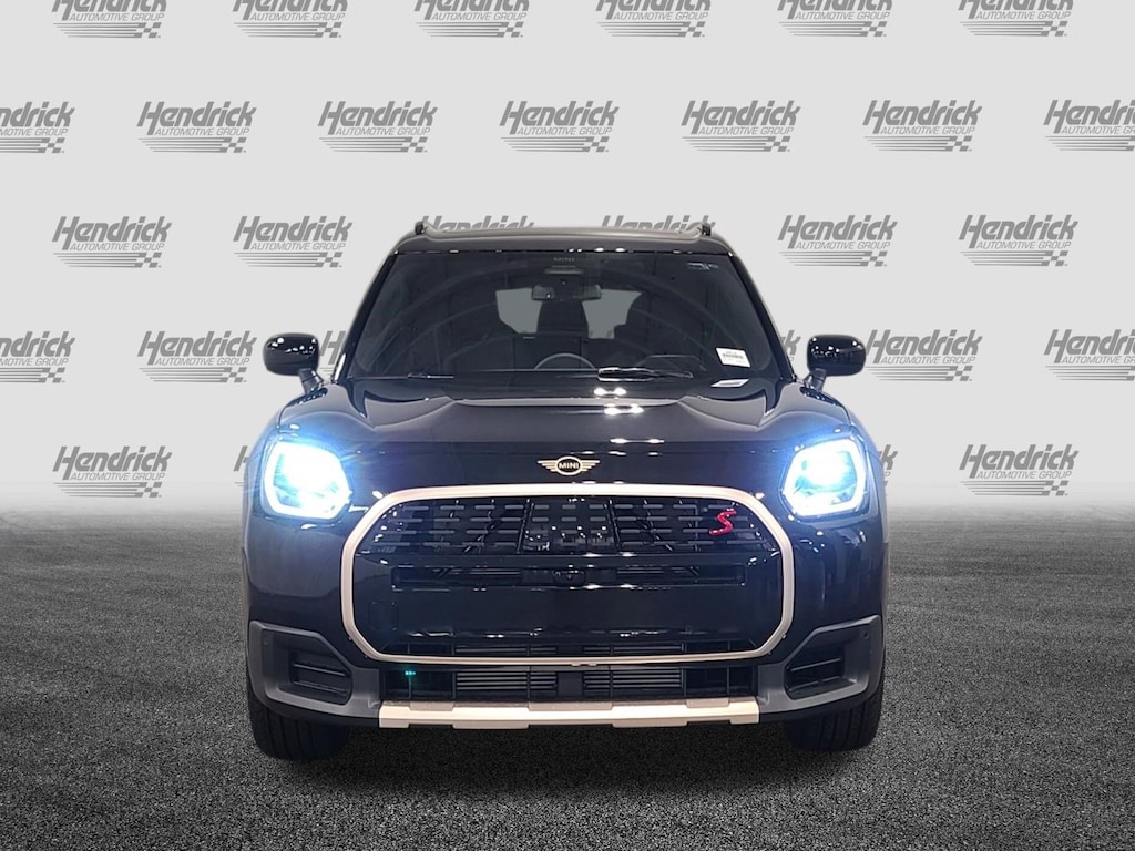 New 2027 MINI Countryman Iconic SUV