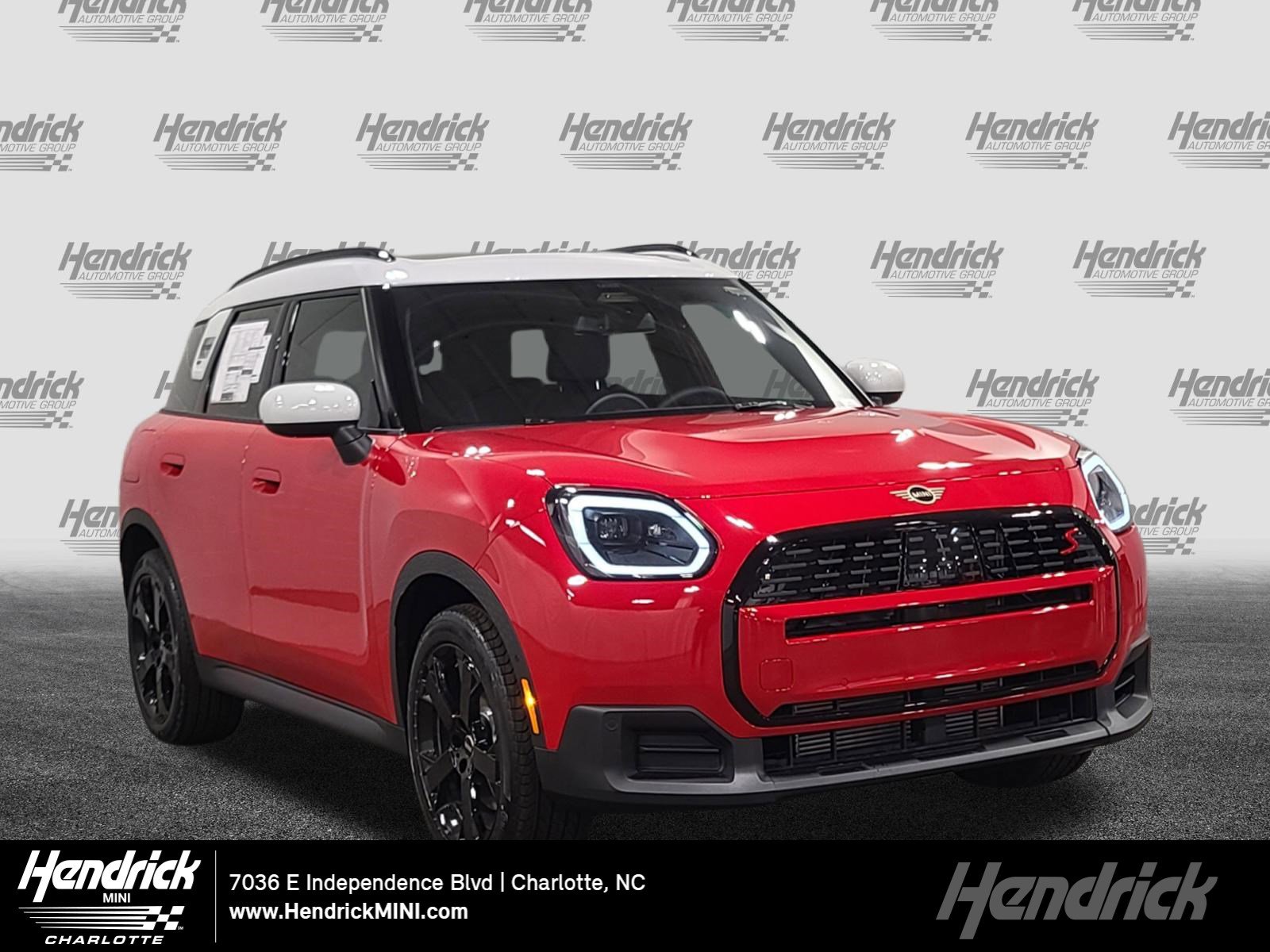 2027 MINI Countryman's photo