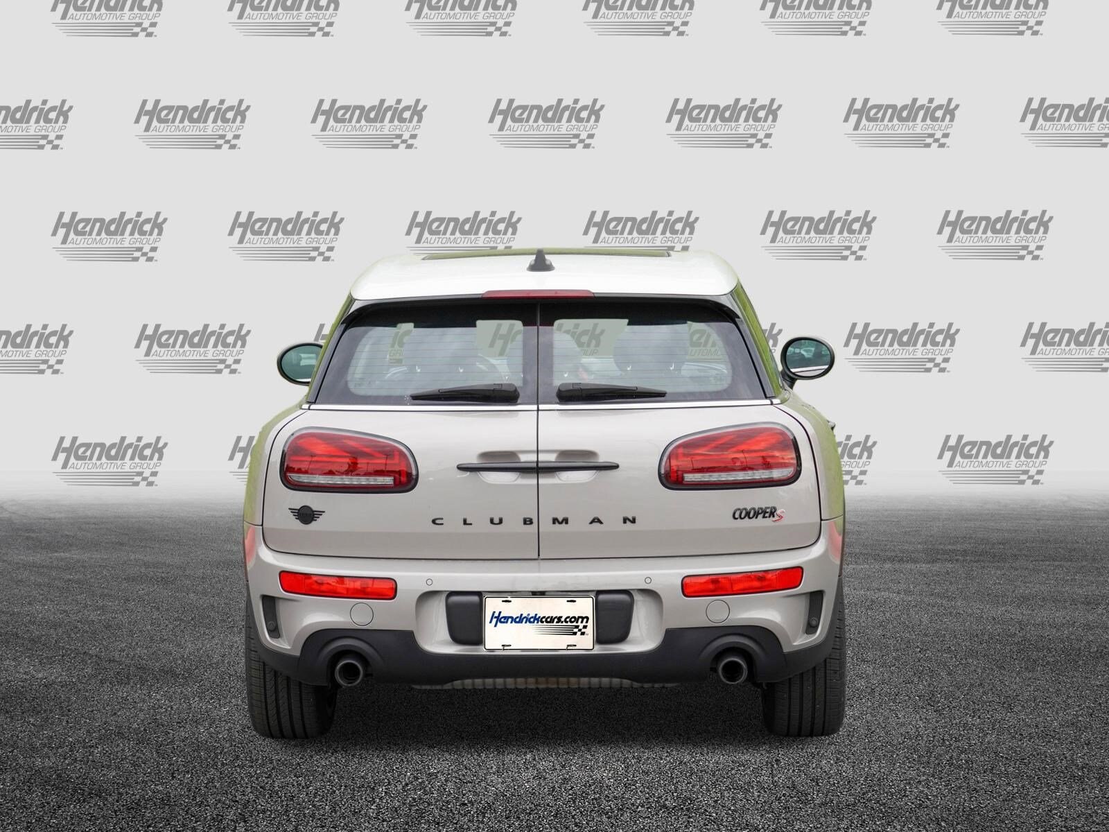 MINI Clubman Cooper S