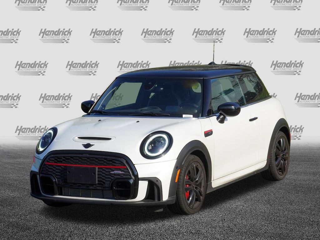 Certified 2024 MINI Hardtop 2 Door John Cooper Works Hatchback