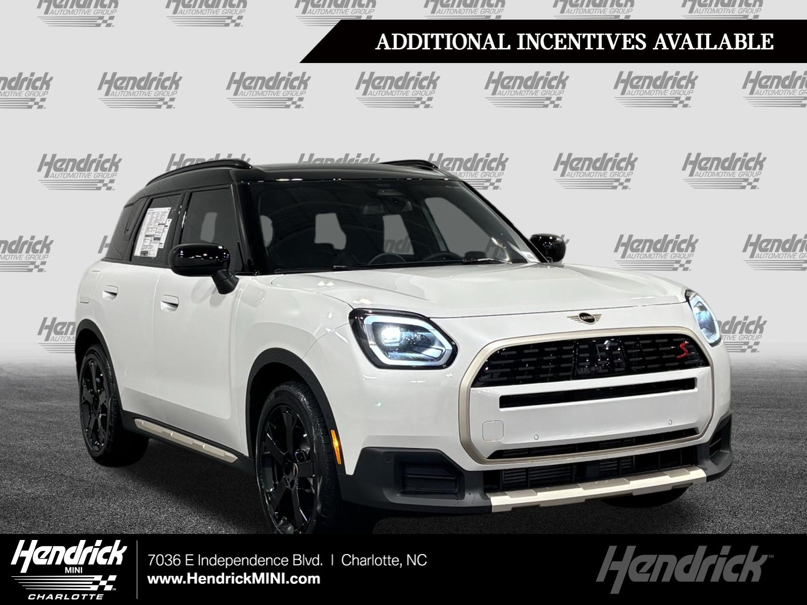 2027 Mini Countryman