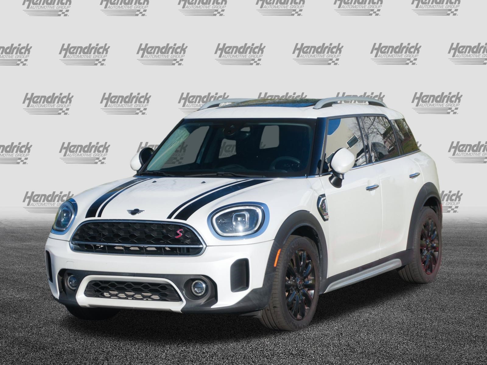 Certified 2024 MINI Countryman Cooper S SUV