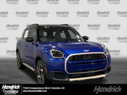 2026 MINI Countryman Signature Plus SUV