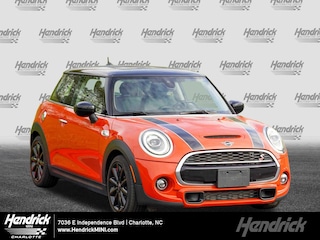 2020 MINI Hardtop 2 Door Cooper S Hatchback