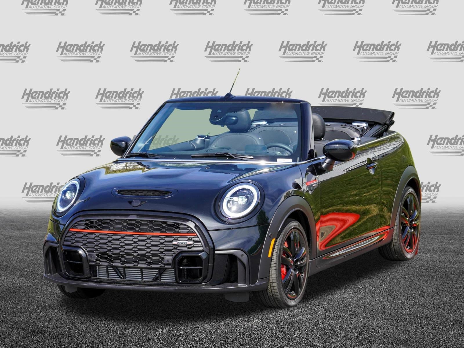 2024 MINI Convertible John Cooper Works photo 4
