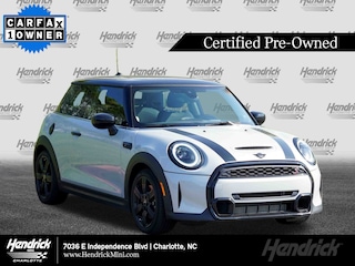 2023 MINI Hardtop 2 Door Cooper S Hatchback