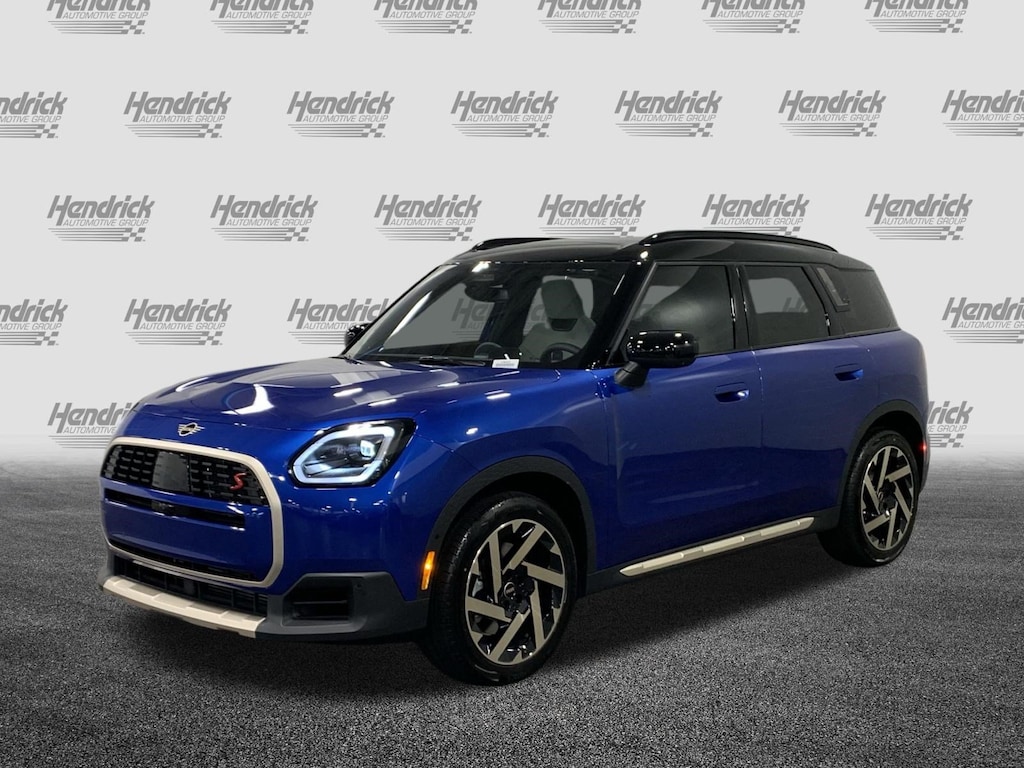 Certified 2026 MINI Countryman S SUV
