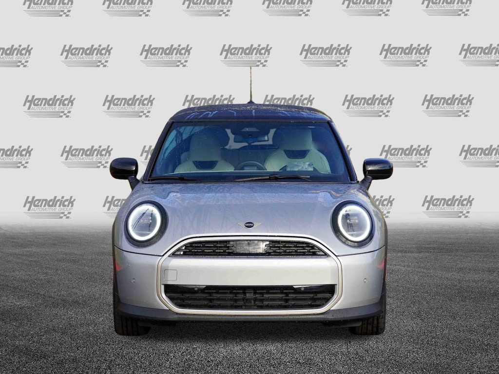 Certified 2025 MINI Hardtop 2 Door Cooper Hatchback