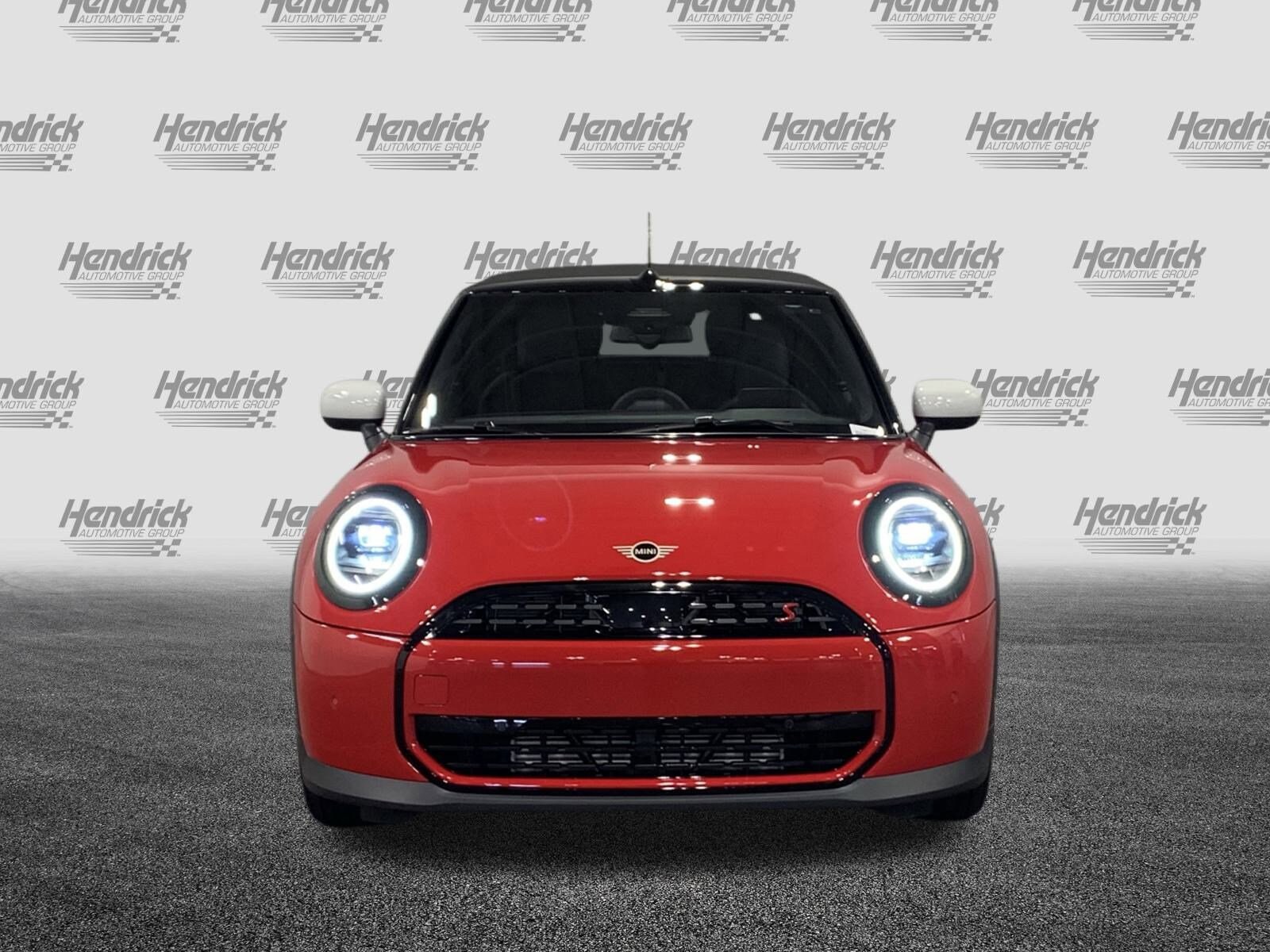 2026 Mini Cooper Convertible Signature photo 2