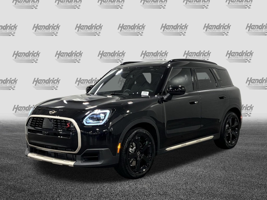 Used 2027 MINI Countryman S SUV