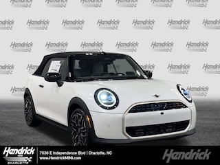 2026 MINI Convertible Iconic Convertible